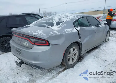 2015 Dodge Charger Se из США, поврежденный, VIN 2C3CDXBG9FH716487
